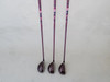 Women Golf Clubs MP1100 Hybrid Women MP1100 Golf Hybrids 17/20/23