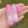Lip Balm Tube Lipstick Container Lip Gloss Tube Empty Pockets DIY Lipstick Making Cosmetic Accessories Beauty 5g