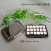 DIY Empty Eyeshadow Palettes Cosmetic Blusher Containers Lipstick Lip Balm Case Concealer Accessory Wholesale