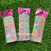 Fruit Slice Nail Art Accessories Fruit/feather Polymer Clay DIY Designs Women Nail Art Manicure Decoration