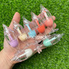 Ice Cream Shape Lipgloss Packaging Container Refillable lipgloss tube Lip Balm Glaze Sample travel Bottle Cosmetics Accessories Ice Cream Shape Lipgloss Packaging Container Refillable lipgloss tube Lip Balm Glaze Sample travel Bottle Cosmetics Accessories
