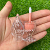 Ice Cream Shape Lipgloss Packaging Container Refillable lipgloss tube Lip Balm Glaze Sample travel Bottle Cosmetics Accessories Ice Cream Shape Lipgloss Packaging Container Refillable lipgloss tube Lip Balm Glaze Sample travel Bottle Cosmetics Accessories