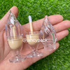 Ice Cream Shape Lipgloss Packaging Container Refillable lipgloss tube Lip Balm Glaze Sample travel Bottle Cosmetics Accessories Ice Cream Shape Lipgloss Packaging Container Refillable lipgloss tube Lip Balm Glaze Sample travel Bottle Cosmetics Accessories
