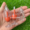 Ice Cream Shape Lipgloss Packaging Container Refillable lipgloss tube Lip Balm Glaze Sample travel Bottle Cosmetics Accessories Ice Cream Shape Lipgloss Packaging Container Refillable lipgloss tube Lip Balm Glaze Sample travel Bottle Cosmetics Accessories