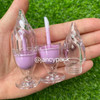 Ice Cream Shape Lipgloss Packaging Container Refillable lipgloss tube Lip Balm Glaze Sample travel Bottle Cosmetics Accessories Ice Cream Shape Lipgloss Packaging Container Refillable lipgloss tube Lip Balm Glaze Sample travel Bottle Cosmetics Accessories