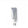 Luxury Beauty Makeup Tools Accessories Sliver Cosmetic Soft Tube Glossy Empty Hand Cream Hose 100ml 50pcs/lot Squeeze Bottle
