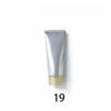 Luxury Beauty Makeup Tools Accessories Sliver Cosmetic Soft Tube Glossy Empty Hand Cream Hose 100ml 50pcs/lot Squeeze Bottle