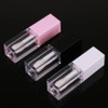 5ML Big Doe Foot on Lip Gloss Tube Empty Plastic Lipstick Lip Balm Refillable Bottle DIY Lip Paint Oil Accessories Wholesale