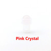 1000pcs 7*10mm Natural Gemstone Roll Ball Accessories Fit Thin Glass 1ml 2ml 3ml 5ml Perfume Essential Oil Roller On Bottles