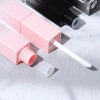 4ml Square Empty Lip Oil Applicator Double head Lip Gloss Tube Black, Pink Lipstick Lip Balm Cosmetic Container Lip Accessory