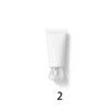 50ml Hand Cream Storage Refillable Hose Cosmetic Soft Tube Makeup Tools Accessories High Quality Squeeze Bottle 50pcs/lot
