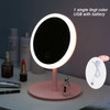 Makeup Mirror With Light White LED Daylight Vanity Mirror Detachable/Storage Base 3 Modes Mirror With Light Gift USB Cable