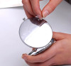 VANTAS POCKET HANDBAG COMPACT MAKEUP COSMETIC MAGNIFYING MIRROR TRAVEL FOLDING FOLDABLE #18023S-1