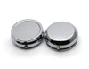 Round Pocket Pill Boxes Cases Personalization Purse Medicine Organizer Container 1000pcs/lot