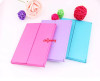 100pcs/lot Portable Fashion LED Screen travel Vanity Mirror Folding Table Lights Luminous Professional Cosmetic Makeup Mirror