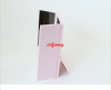 100pcs/lot Portable Fashion LED Screen travel Vanity Mirror Folding Table Lights Luminous Professional Cosmetic Makeup Mirror