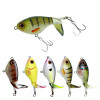 2021 Whopper Plopper Fishing Lure Topwater Baits Accessories Weights17g 75mm Pesca Saltwater Lures Isca Artificial Pike Fish