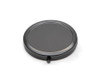 New Color 70mm Black Chrome Compact Mirror Blank Personalized Magnified Mirror #18413