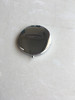 Silver Compact Mirror Favors Personalized Bulk 70mm #18413