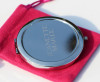 Custom Engraved compact mirrors Great Personalized wedding gift for bridesmaid #18413 500X/LOT Custom Engraved compact mirrors Great Personalized wedding gift for bridesmaid #18413 500X/LOT
