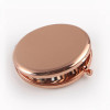 Rose gold Compact Pocket Mirror Personalized Gift