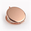 Rose gold Compact Pocket Mirror Personalized Gift