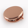 Rose Gold Compact Mirror Handbag Mirror great for Gift Ideas