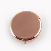 Rose Gold Compact Mirror Handbag Mirror great for Gift Ideas