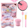 Beauty Skin Care Set Mask Wash Face Silicone Octopus Facial Cleansing Brushes Exfoliating Blackhead Remover Beauty Tool