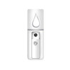 Mini Nano Mist Sprayer Cooler Facial Steamer Humidifier USB Rechargeable Face Moisturizing Nebulizer Beauty Skin Care Tools