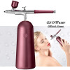 GX-Diffuser Deep Hydration Nebulizer Portable Skin Care Mini Steamer Nano Facial Machine Mother's Gift Toner Face Sprayer