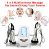 3 in 1 Fat Massage Tools, Multifunctional Body Facial Beauty Massager Face Skin Care Facial Lifting Face Smooth Skin Line