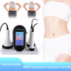 40KHZ Ultrasonic Cavitation Body Slimming Machine Facial Massager LED RF Beauty Device Skin Tighten Face Lifting Skin Care Tool