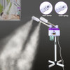 AOKO 2 in 1 Ozone Facial Steamer Machine Vaporizer Hot And Cold Deep Cleansing Sparyer Moisturising Salon Sauna Face Care Tools