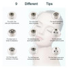 AOKO Vacuum Diamond Microdermabrasion Peeling Machine Exfoliating Blackhead Remover Device Facial Cleaning Skin Care Tools