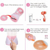 Automatic Fruit Mask Machine Reusable Portable Mini Skin Care Facial Milk Mask Maker Treatment Home Use Beauty Spa Tools Device Automatic Fruit Mask Machine Reusable Portable Mini Skin Care Facial Milk Mask Maker Treatment Home Use Beauty Spa Tools Device