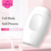 Home Use Handhold Mini 2 IN 1 Hair Removal Beauty Device Skin Rejuvenation Beauty Equipment