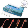Professional High Frequency Skin Therapy Wand Machine Facial Aesthetic Apparatu Equipment Handheld Home Use Devices