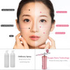 2022 Water Oxygen Injector 7.4v Homeuse Airbrush Kit Mini Air Brush Spray Gun with Compressor Kit Facial Skin Care Beauty Device