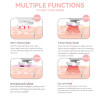 NOTIME New LED Photon Care Lifting Face Massager Home Use Multifunctional Cleansing Face Beauty Device