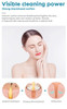 NOTIME Facial Pore Cleaner Electric Blackhead Remover Tool Beauty Facial Device Home Use