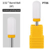 25 Type Ceramic Milling Cutter Nail Drill Bit Electric Manicure Drills Pedicure Mill Bits Machine Files Nail Art Tools Equipment 25 Type Ceramic Milling Cutter Nail Drill Bit Electric Manicure Drills Pedicure Mill Bits Machine Files Nail Art Tools Equipment