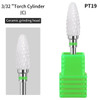 25 Type Ceramic Milling Cutter Nail Drill Bit Electric Manicure Drills Pedicure Mill Bits Machine Files Nail Art Tools Equipment 25 Type Ceramic Milling Cutter Nail Drill Bit Electric Manicure Drills Pedicure Mill Bits Machine Files Nail Art Tools Equipment
