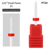25 Type Ceramic Milling Cutter Nail Drill Bit Electric Manicure Drills Pedicure Mill Bits Machine Files Nail Art Tools Equipment 25 Type Ceramic Milling Cutter Nail Drill Bit Electric Manicure Drills Pedicure Mill Bits Machine Files Nail Art Tools Equipment