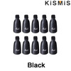 KISMIS 10Pcs Bowknot Plastic Nail Art Soak Off Clip Cap UV Gel Polish Remover Tool Nail Tool
