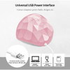 LED Nail Dryer Lamp For Nails 18 UV Lamp Beads Drying All Gel Polish USB Charge Professional Manicure Equipment