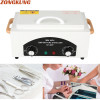 Disinfection Box Hot Air Desinfection Metal Tool High Temperature Sterilizer Sterilization Manicure BOX SPA Salon Tools