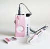 10pcs Rechargeable fashion 30000RPM Electric Drill Machine Acrylic Nail File Manicure Pedicure Kit Set Nail Equipment