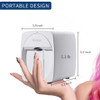 Smart 3D Mobile Nail Printer M1 Pattern Digital Nail Art Printer Machine DIY Portable H1 Nail Art Equipment From Phone