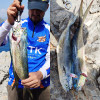 FSTK NEW 2023 Metal Jig Fishing Lure Slow pitch Jig Leaf 15 25 35 60G Shore Cast Jigging Spoon Bass Trout Saltwater Fishing Lure